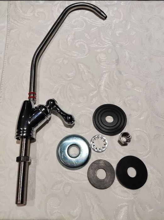 Кран Аквафор для питьевой воды