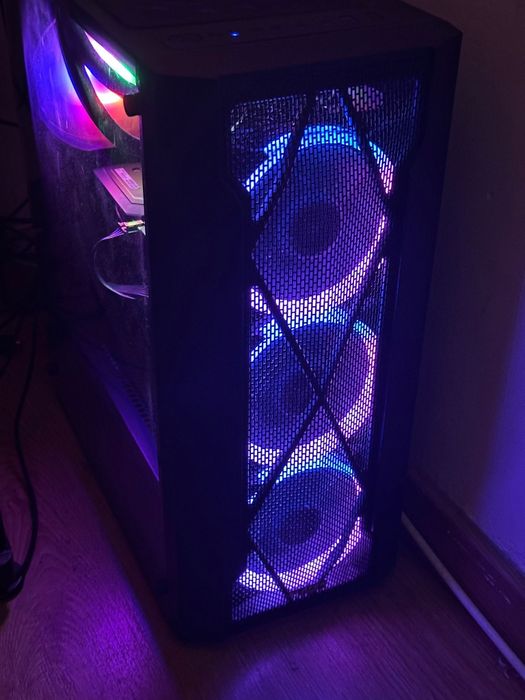 Complete PC Gaming Setup423436435954739201