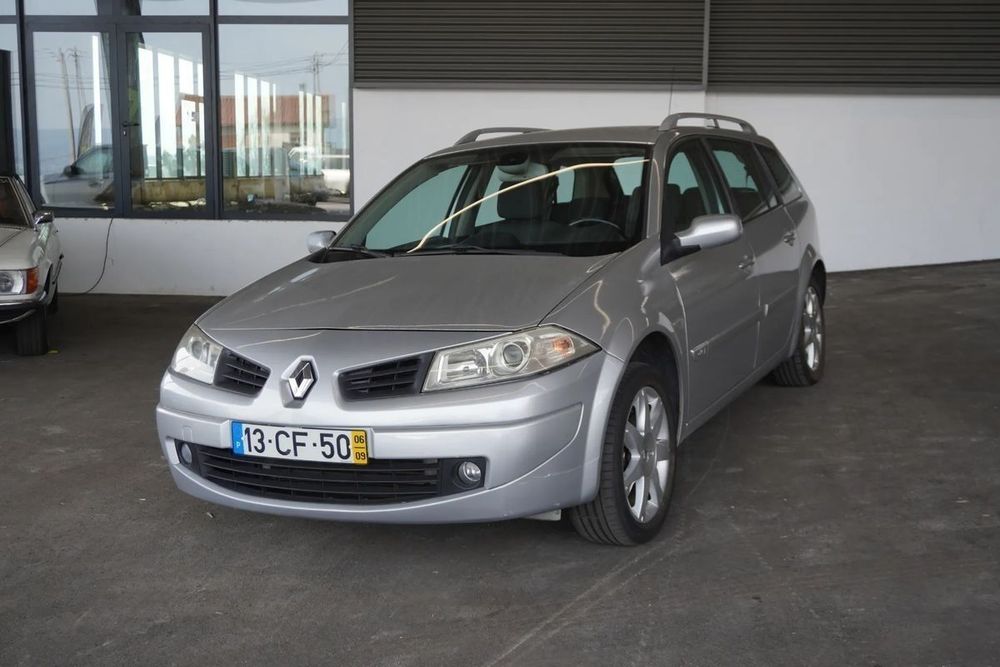 Renault Mégane Break 1.5 dCi Dynamique