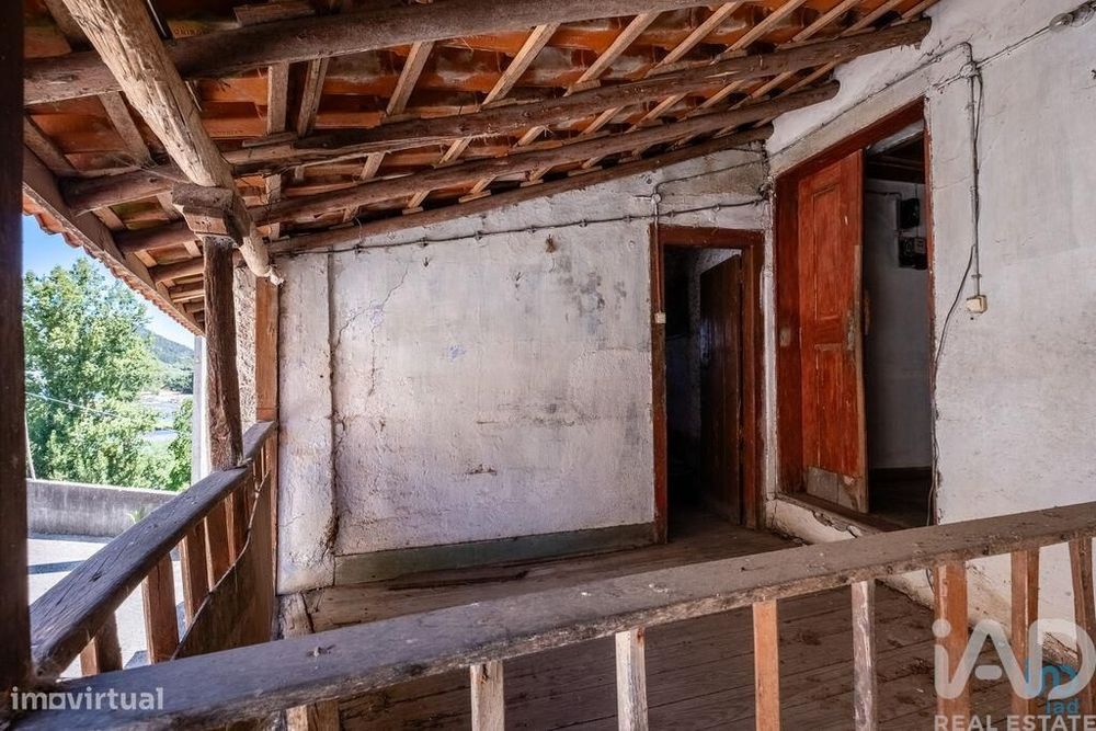 Casa / Villa T2 em Penacova de 74,24 m2