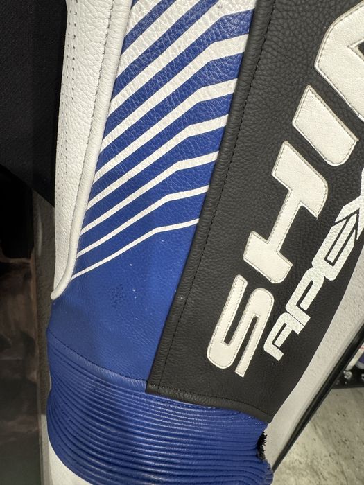 Spodnie motocyklowe Shima Apex ST 48 super stan