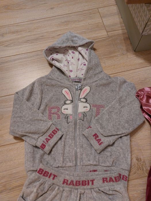 Dres welurowy 92