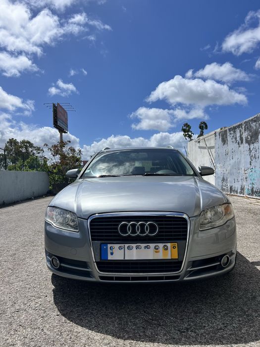Carrinha Audi A4 2.0 TDi de 2005 - 1 só dono