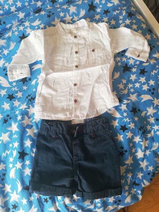 Camisa Zippy 18-24 meses