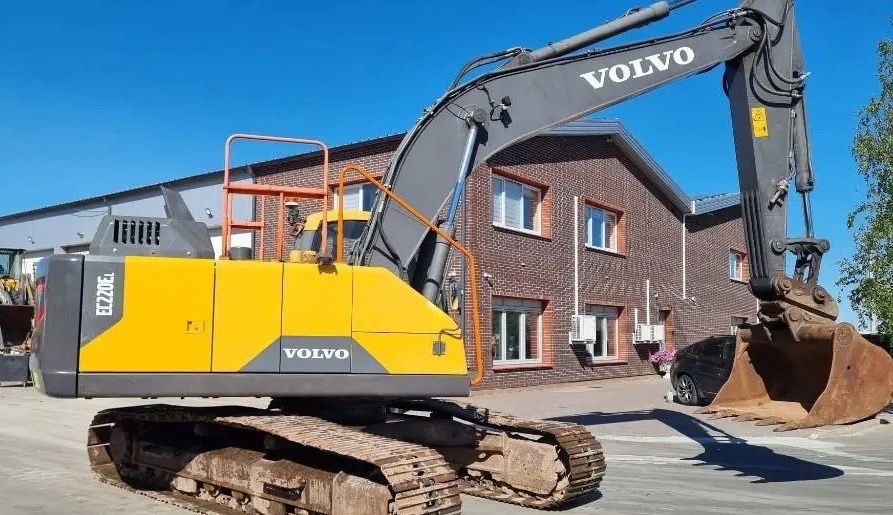 Экскаватор Volvo Ec 220 EL , 2020 года