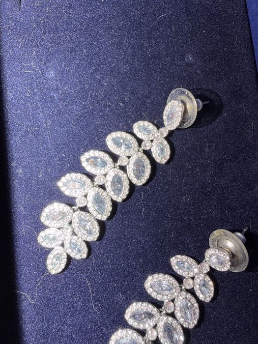 Komplet biżuterii Swarovski
