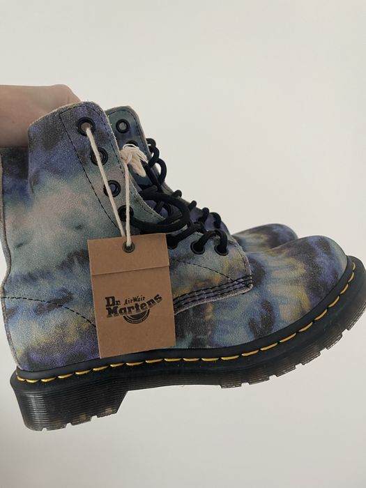 Черевики жіночі Dr. Martens