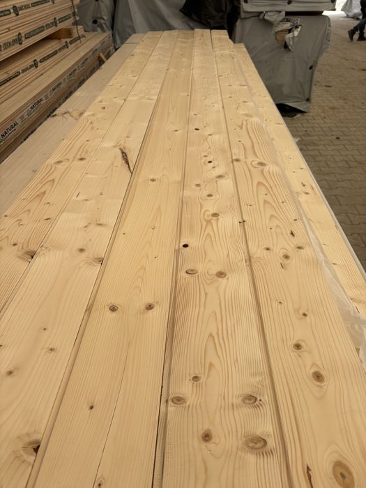 Deska elewacyjna 19/146 170 mm do budowy domków letniskowych altan itp