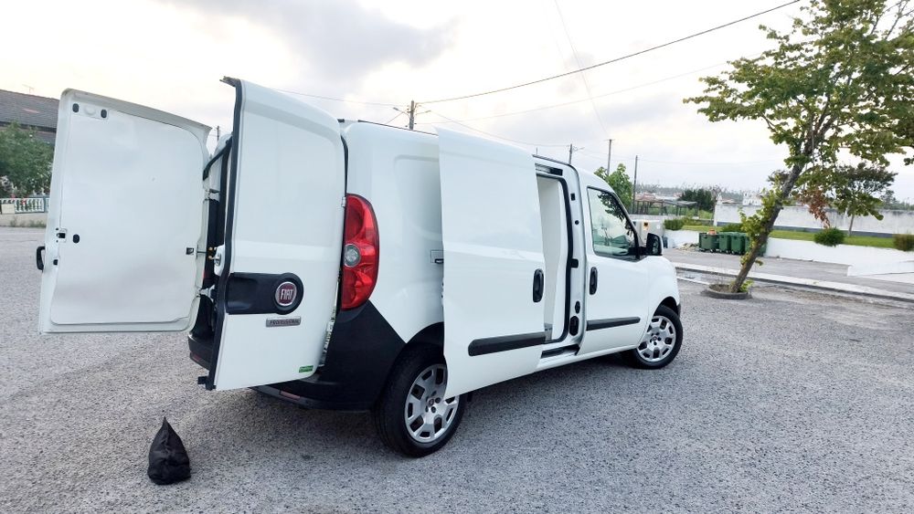Fiat Doblo 1.6 MJ Maxi 3L isotérmica