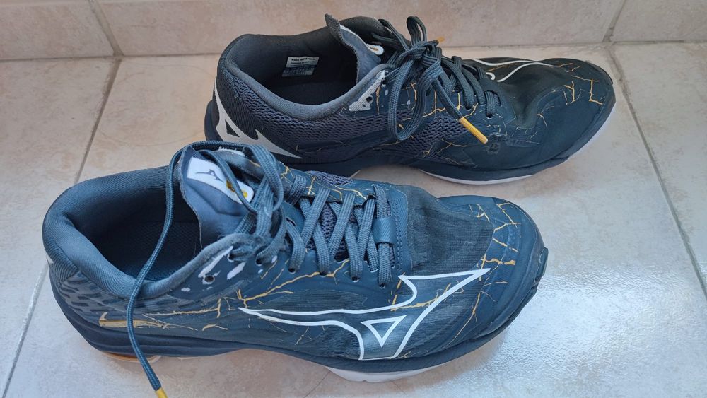 Ténis de voleibol- Wave Lightning Z7