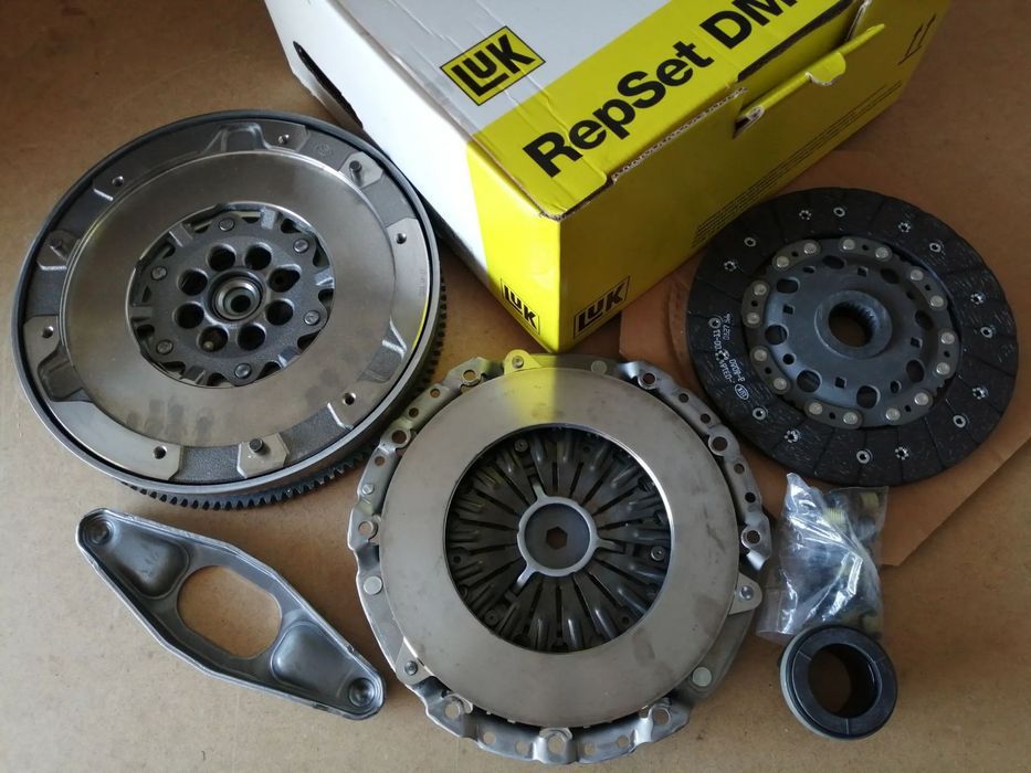 Kit de Embraiagem - BMW 2.0d  ( 320d )