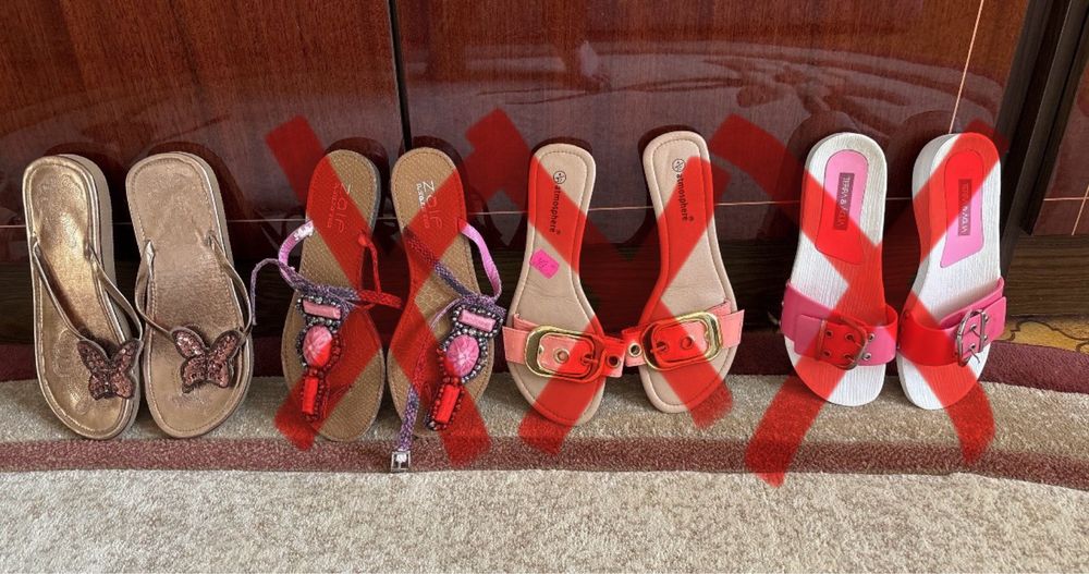 Летние сапоги в сетку