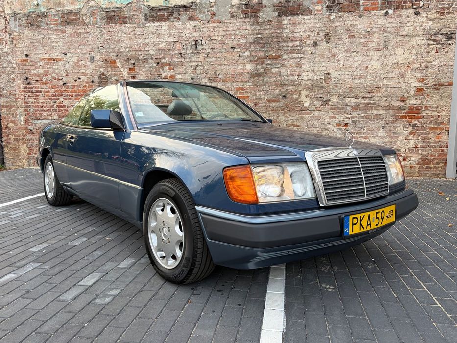 Mercedes-Benz W124