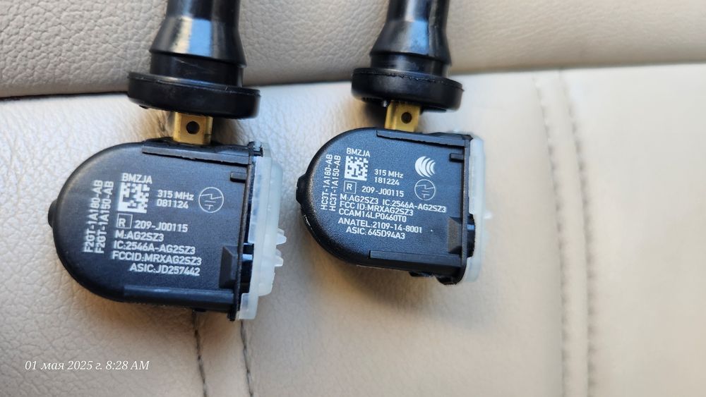 Датчик тиску/Датчики давления шин TPMS для Ford fusion,Mondeo, Lincoln
