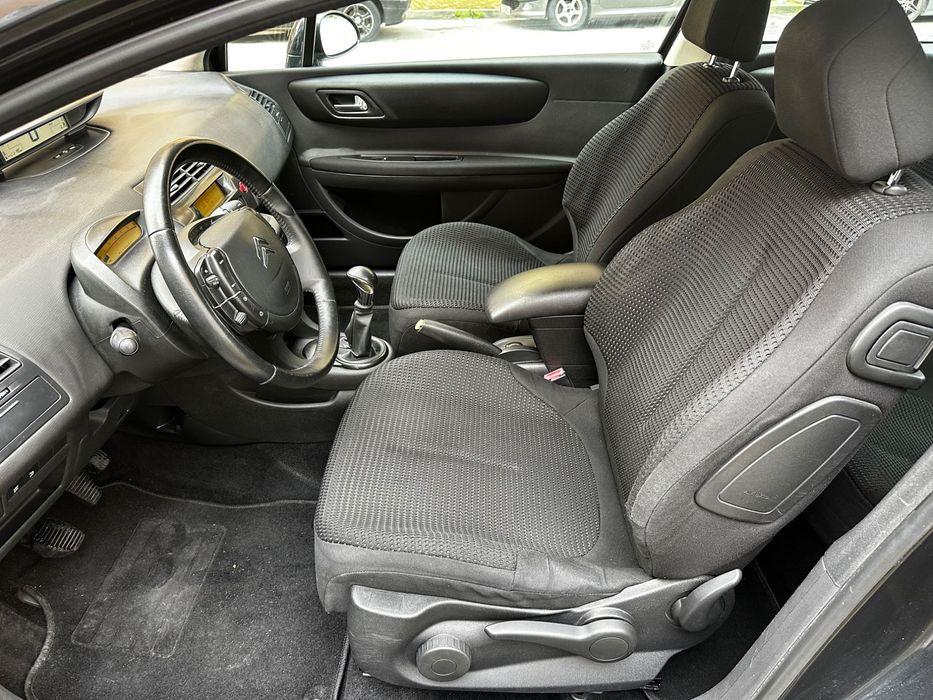 Citroen C4 1600HDI 5 Lugares