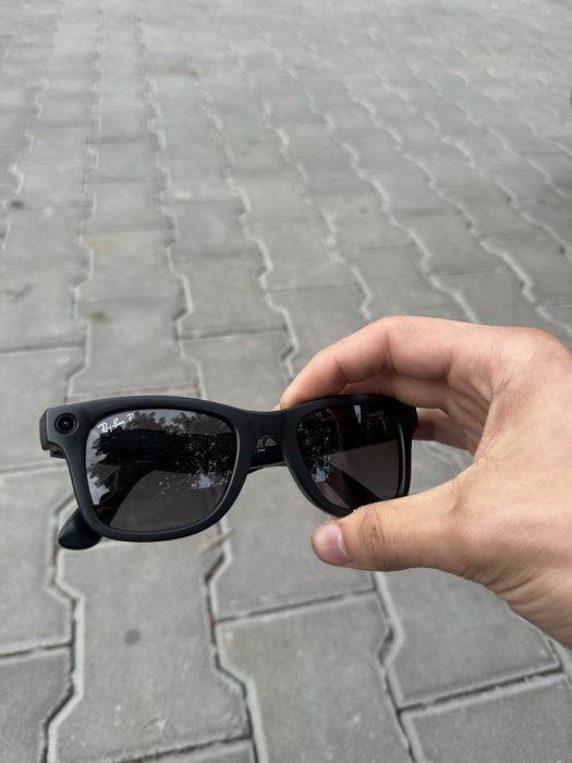 Ray Ban meta gen 2