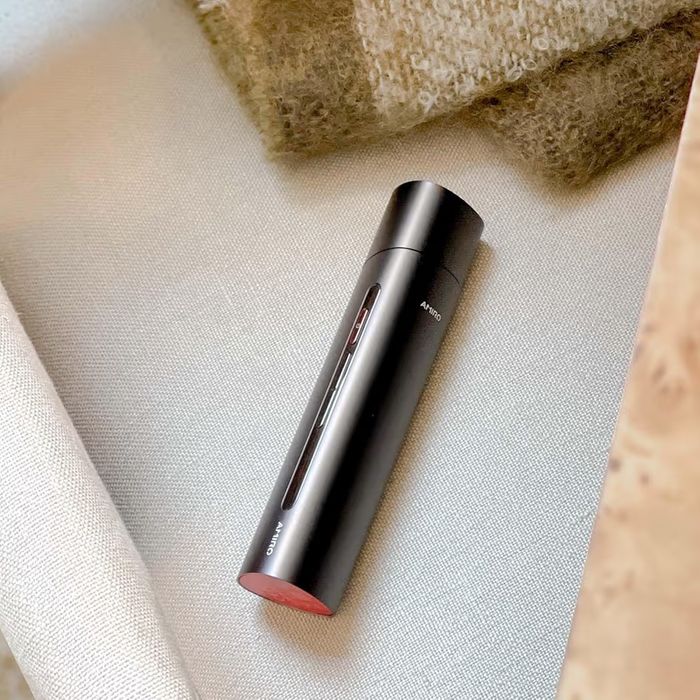 Dispositivo facial avançado AMIRO R1 Pro, cuidados faciais fáceis em c