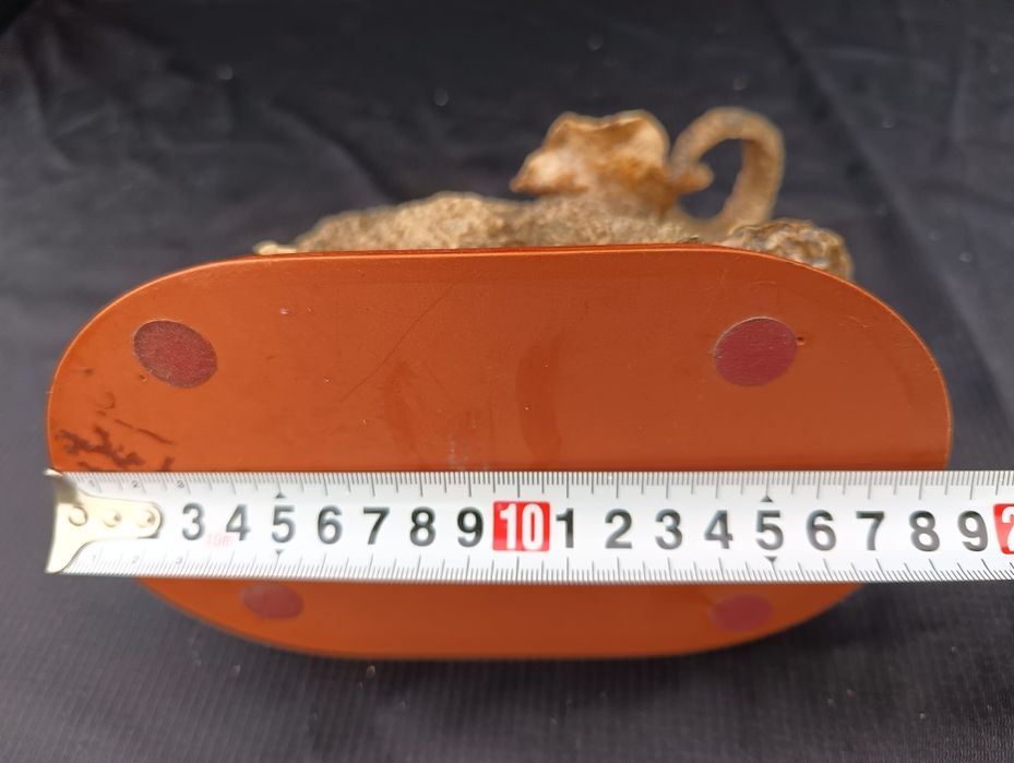 Plastikowa figurka  słonia