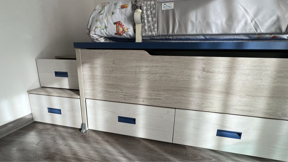 Mobilia de quarto - cama