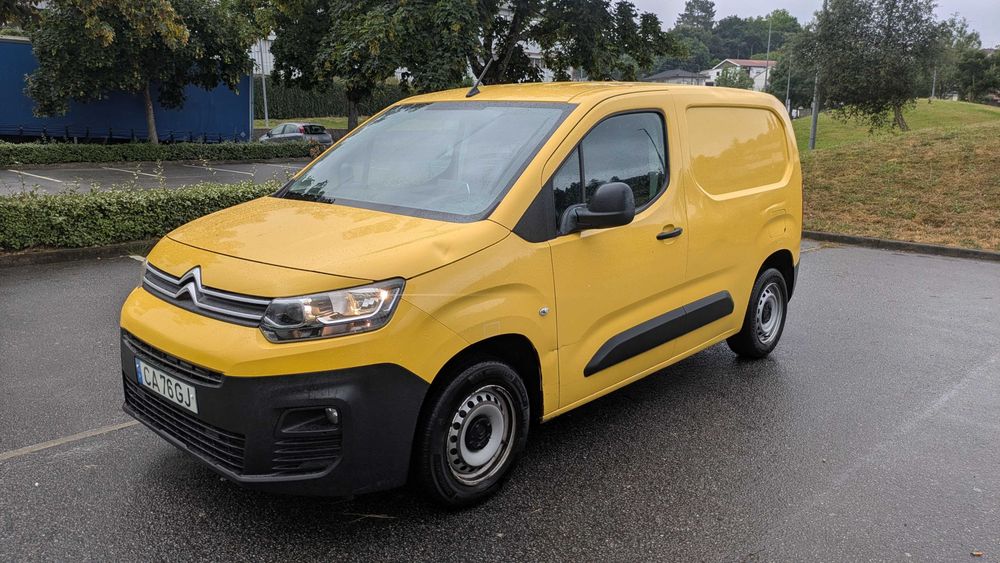 Citröen Berlingo 1.6 HDi 2019