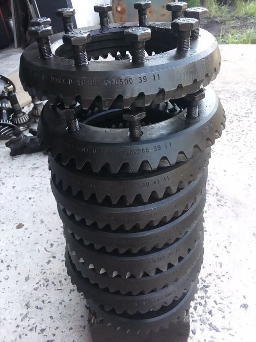 Головні пари до Grand Cheroki