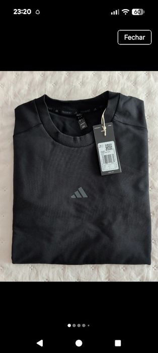 Camisola Sweatshirt Adidas Training