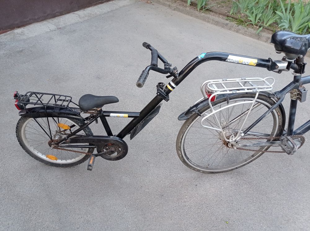 Tandem bike olx deals