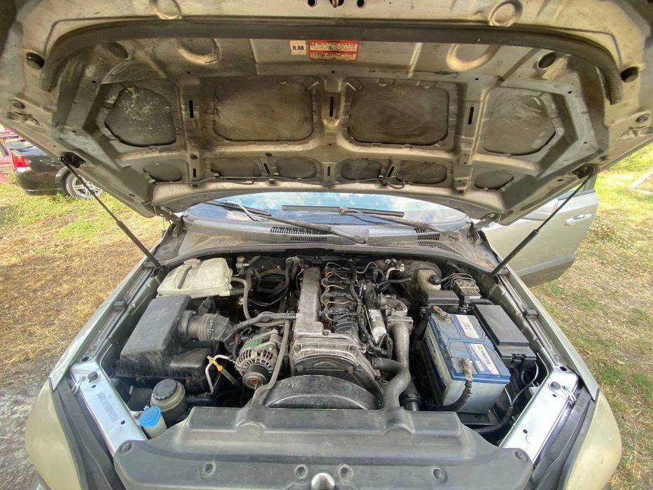 Kia Sorento 2004, 2.5 CRDi, механика, полный привод