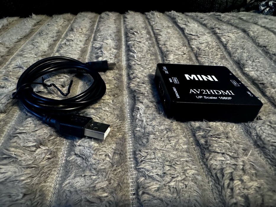 Adapter/ converter ac do hdmi