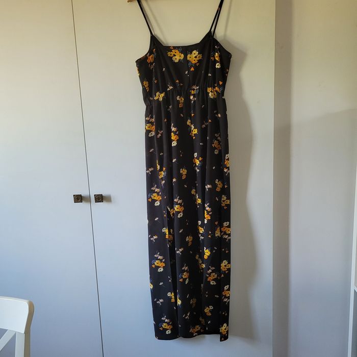 Długa sukienka H&M r.Xl