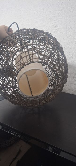 Canderiro teto bambu