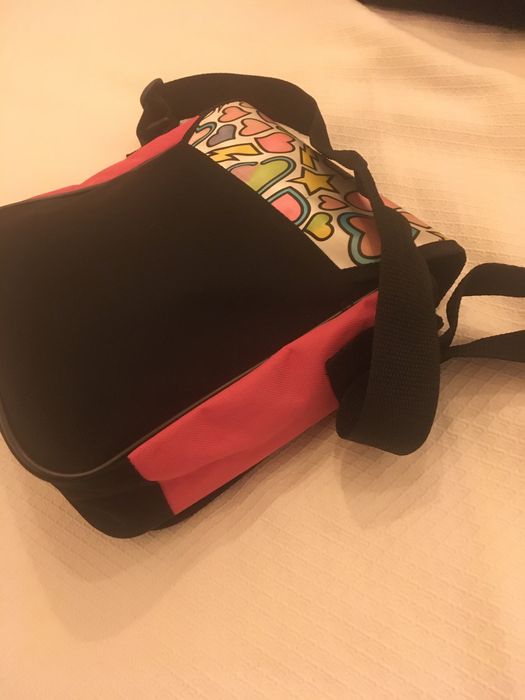 mala tiracolo vintage