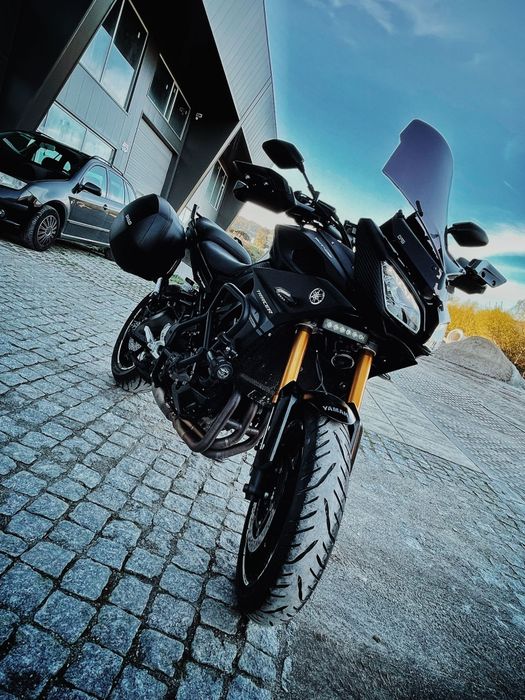 Yamaha tracer mt 09