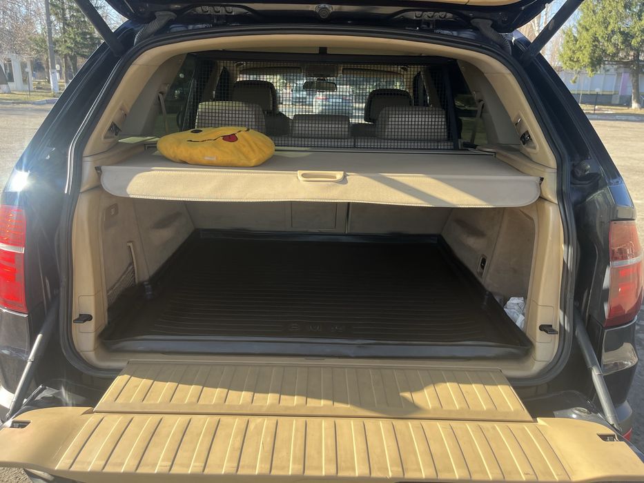BMW X5, 2008, E70 3,0L diesel biTurbo. 7 місць