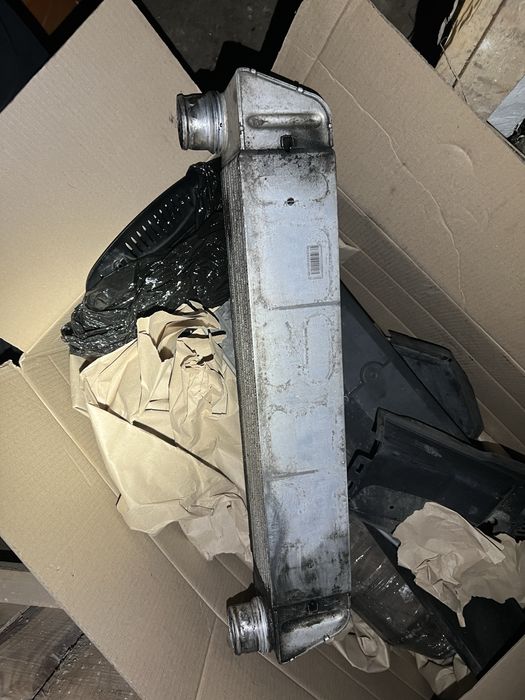 Інтеркулер BMW E60 535d