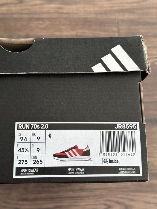 Buty adidas nowe