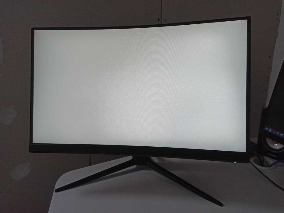 Игровой изогнутый монитор MSI Optix G24C4 | 144Hz | VA | 1ms | 10/10