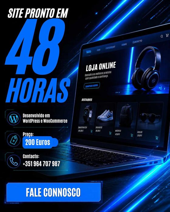 Sites Profissionais a Partir de Preço Baixo