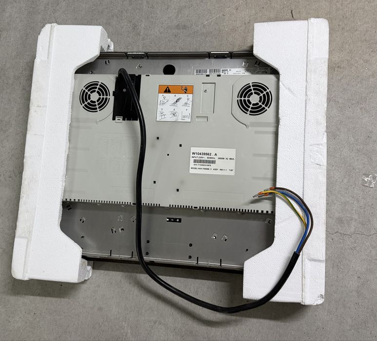 Placa de Indução WHIRLPOOL