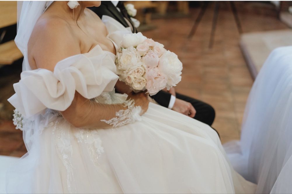 Suknia ślubna Sorelle