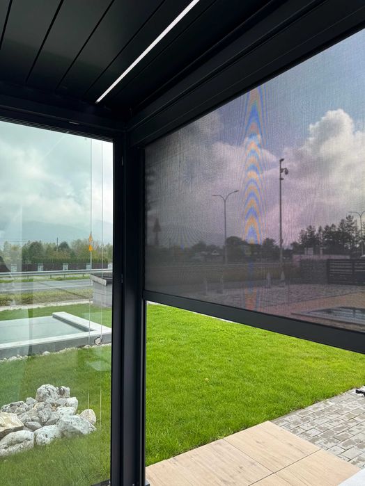 Zadaszenie na wymiar Grand 6x4m UMBROSO