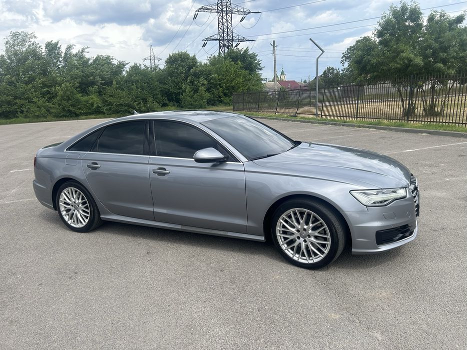 Продам Audi A6 C7 2016 модельного ряда
