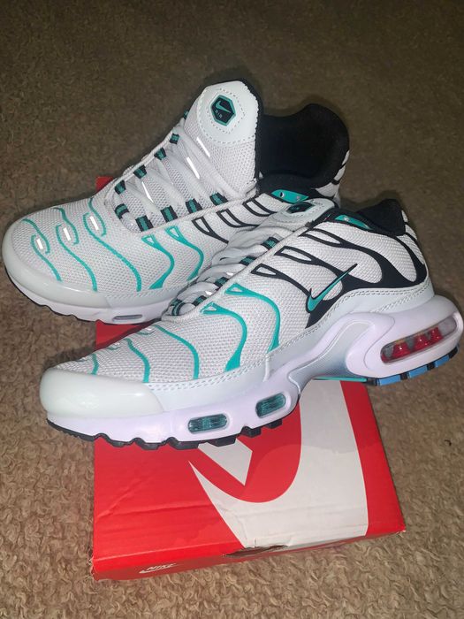 Tennis Nike Air Max Plus Tn - Hyper Jade