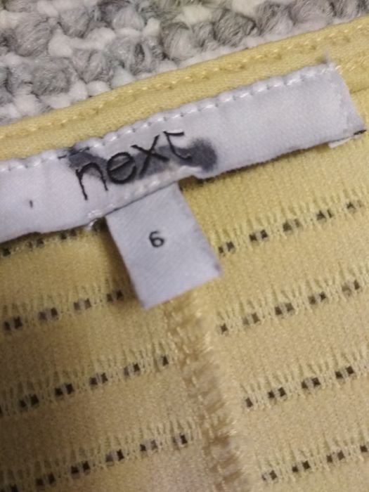 Elegancka bluzka Next, rozmiar XS