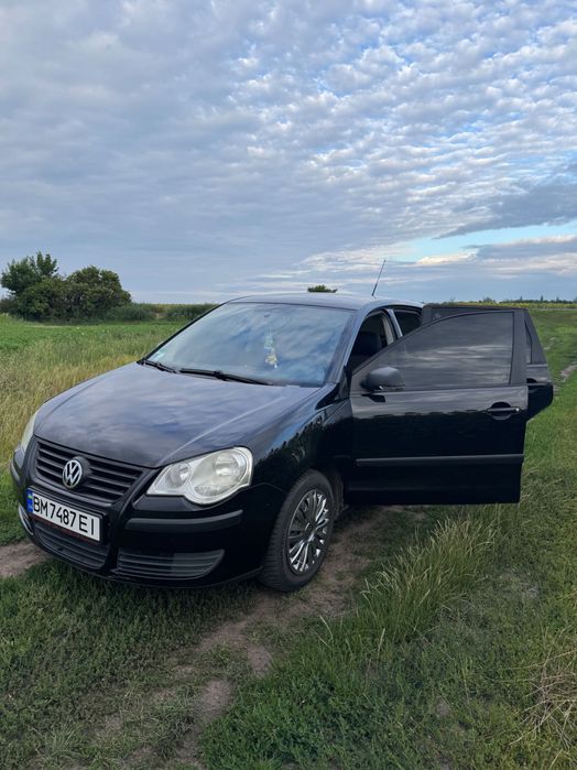 Автомобіль Volkswagen polo