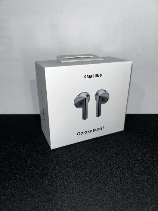 Samsung Buds 3 - Novos