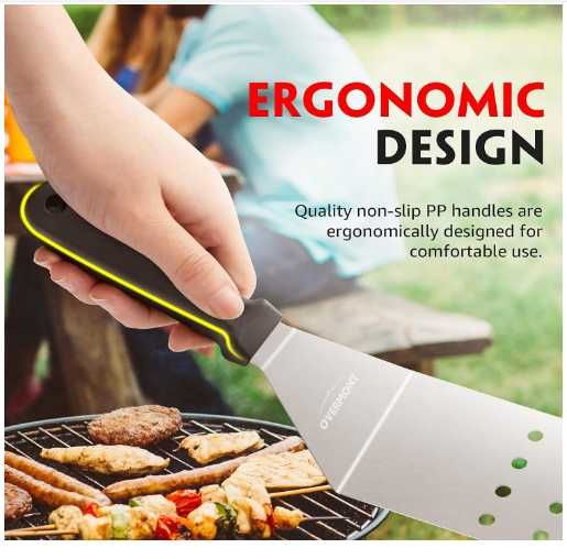 Zestaw Sztućców Do Grilla