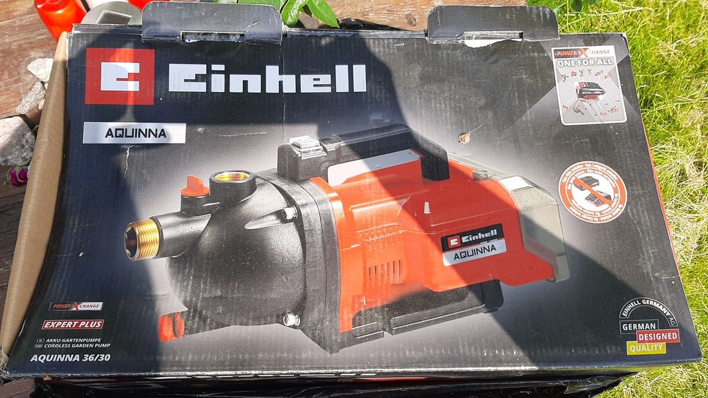 Pompa do wody Einhell