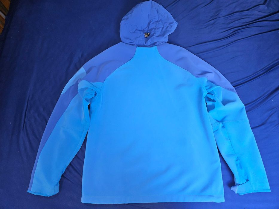 Softshell Marmot Super Gravity męski M
