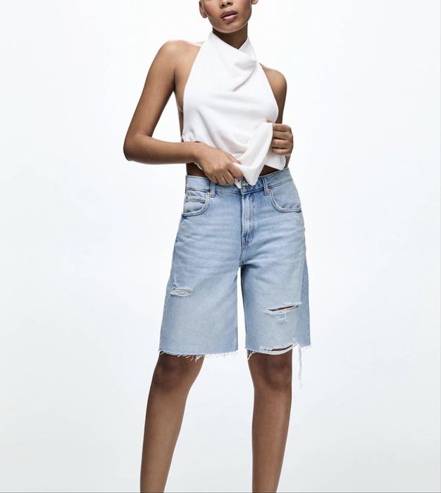 Шорти бриджі pull&bear 36 s